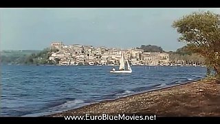 Submissive Maiden: Caterina's Erotic Rondo - Classic Italian Vintage Porn with Joey Silvera