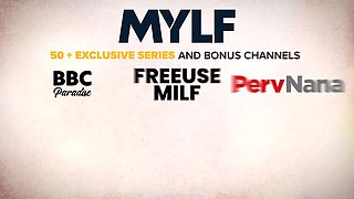 Maggie Green has been waiting to teach her daughter-in-law Chloe Temple about xxx for the longest time