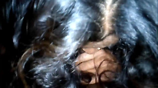 Nargis Bhabhi Old Video Parts 3 her boy friend sex, cum in mouth