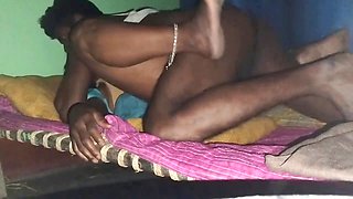 Aunty Ji spent the night having fun and taking it easy