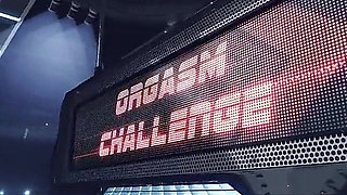 Nikki Zee Vs Vanessa Vega Orgasm Challenge