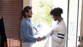 Tony Genius and Noah Asli make passionate gay love