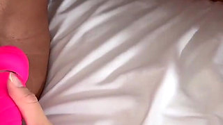 My Wife Found Beautiful Swinger Hot Wife for Threesome.