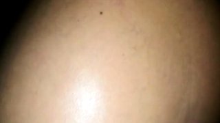 French Amateur Brunette Fucks Herself with a Dildo