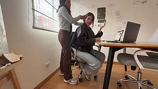 I Suggest to My Partner That We Have Sex