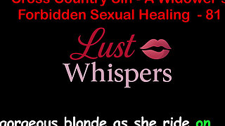 Cross Country Sin: a Widower’s Illicit Sexual Healing Part 81 - English Audio Sex Story