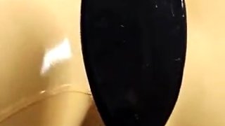 Great Big Boobs On Masturbating Redhead