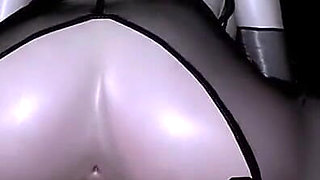 Goddess of Fantasy Lust: Curves in Motion - 3D Animation Hentai