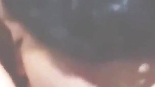 Stepmom and Stepson - Stepmom Pleasing Her Stepson by Licking His Ass and Masturbating His Cock!