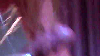 Blonde MILF Rides Her Man Until Drenched in Cum