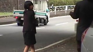 Incredible Japanese model Nana Nanaumi in Best Secretary, Small Tits JAV video