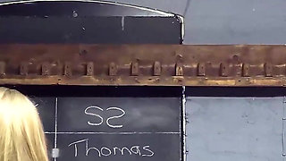 Hand Punishments for Bad Lines