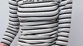 Sexy Teen Chloe Toy Strips and Masturbates to Orgasm