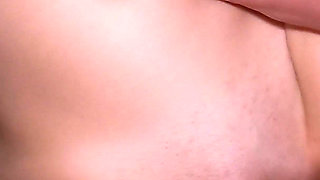 A Beautiful Teenage Girl Rubs Her Ass Against a Dick and Gets It in Her Hole!