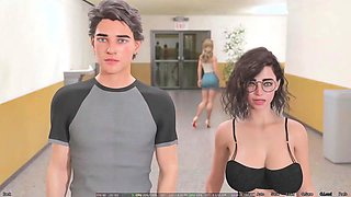 FreshWomen - SeaSon 1 EP5 - Part five.two 3 DIMENSIONAL Animated Pornography GamePlay Utter Story