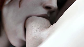 Triss - Yennefer Femdom -Pregnant-