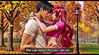 Step sister seduce his step brother for completing her desire