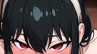 Best Hentai Blowjob Compilation