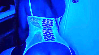 Goodnight Blacklight Twerking
