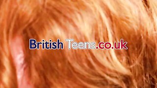 Lady-love's amateur action by British Teens