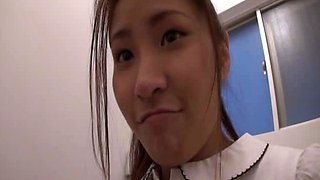 Amateur Asian Deepthroat Blowjob