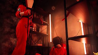 Lethal Company sex mode. Femdom, Rimming, TittyFuck -