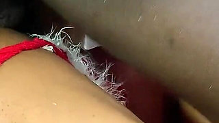 Merry Xmas Between Two Nigerian Pornstars