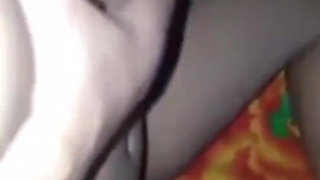 Me Rubbing My Pussy in Three Fingers