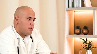 [Sex Mex] Vanessa Teen - Her First Time Was With The Doctor
