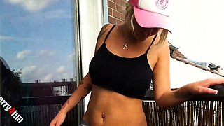 Hot amateur close up hardcore HD video