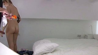 Arteya Dee - ManyVids - Fucking with Cute Russian GF Hidden