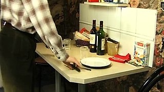 Lesbo fetish fingering