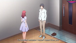 The anime show that the sex is not a love