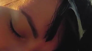 Amazing Blowjob on the Beach - Lots of Cum All Over My Face