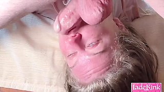 Amateur Cuckold Couple Homemade Sex - Kinky Wife Sharing Fuck in HD