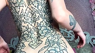 Teen Glasses Cam with Big Boobs