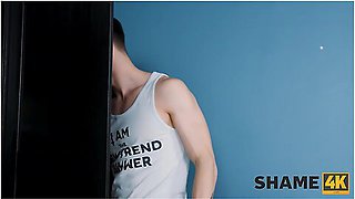 Naughty Dudes Dream Is To Have An Affair With Stepmoms Bestie