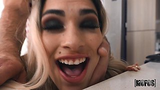 Delilah Day’s Sweet Cookie Craving with Pussy Heat