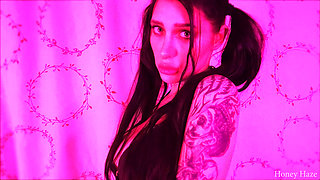 18yo Teen Homemade Blowjob. Honey Haze