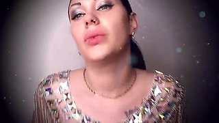 You can't say no to my glistening utter lips and boob! Jerk Off Instructions