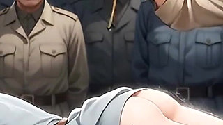 A Russian Penal Camp 0504