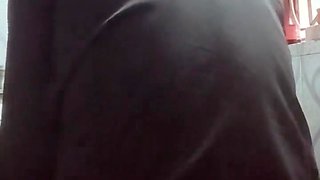 After Went Out, The Husbands Friend Came And Fucked Me In The Kitchen