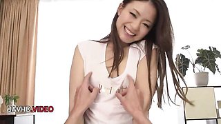 Mayuka Akimoto's hot girl hot sex dirt by Hey Milf