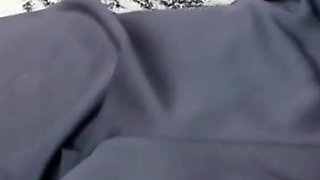 The Charm of Stockings and Foot Contact 01