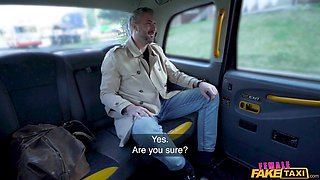 Lady Gang’s Wild Anal Passion in Taxi Heat