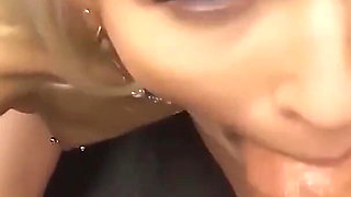 Facial Finish! Bratty Blondes Fuck Around and Find Out