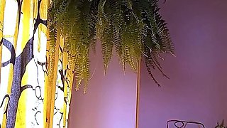 Great Big Boobs On Masturbating Redhead