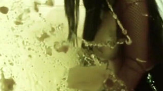 Bananass s2: Hot Latina with big boobs takes it anal