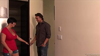 Evan Stone's Wild Secret Stepmother Desire