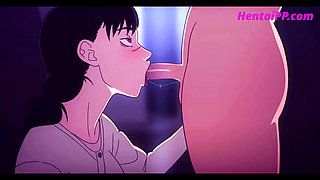 Take Off Your Pants, Chainsaw Man. ( HENTAI )